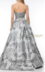 Terani Couture 1921M0501 Back Dress