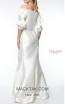 Terani Couture 1921M0515 Back Dress