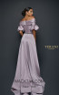 Terani Couture 1921M0516 Back Dress