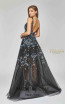 Terani Couture 1922E0205 Back Dress