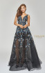 Terani Couture 1922E0205 Front Dress