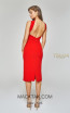 Terani Couture 1922E0234 Back Dress