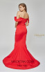 Terani Couture 1922E0255 Back Dress