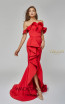Terani Couture 1922E0255 Front Dress