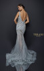 Terani Couture 1922GL0651 Back Dress