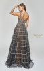 Terani Couture 1922GL0663 Back Dress