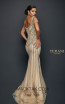Terani Couture 1922GL0680 Back Dress
