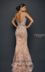 Terani Couture 1922GL0681 Back Dress