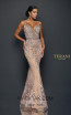 Terani Couture 1922GL0681 Front Dress