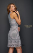 Terani Couture 1925H0687 Back Dress