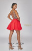 Terani Couture 1925H0695 Back Dress