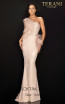 Terani 2011E2112 Blush Front Dress