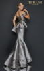 Terani Couture 2011E2425 Back Dress