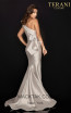 Terani Couture 2011E2427 Back Dress