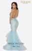 Terani 2011P1143 Tiffany Back Dress