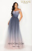 Terani 2011P1208 Blush Mauve Front Dress