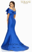 Terani Couture 2012E2279 Royal Back Dress