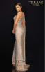 Terani Couture 2012GL2390 Back Dress