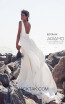 Tesoro By Ariamo Bertrani Ivory Back Dress