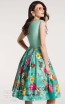 Ariamo C1908 Back Dress 