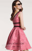 Ariamo C1912 Back Dress 