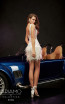 Ariamo E1902 Back Dress