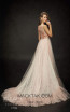 Ariamo E1924 Back Dress