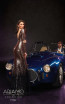 Ariamo E1942 Back Dress