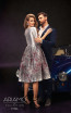 Ariamo E1946 Back Dress