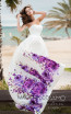 Ariamo Elizabeth Front Dress