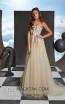Ariamo Felicia1 Front Dress