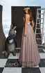 Ariamo Fontana Back Dress