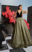 Ariamo Frankfurt Front Dress
