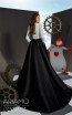 Ariamo  Fransuaza Back Dress