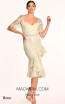 Thérèse Bone Dress