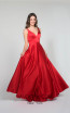 Tina Holly BA269 Red Front Dress