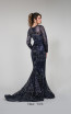 Tina Holly TA139 Navy Back Dress