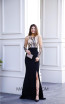 TK AS132 Black Evening Dress