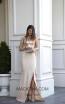 TK AS132 Nude Evening Dress