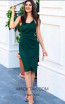 TK AS142 Green Evening Dress