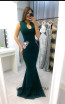 TK AS146 Gree Evening Dress