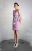 Tony Ward FW26 Lilac Front Evening Dress