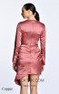 Tumajina Copper Back Dress