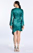 Tumajina Emerald Back Dress