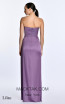 Vere Lilac Back Dress