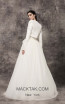 Victoria Adria Back Dress