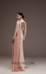 Victoria Franccesca Back Dress