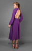 Victoria Galea Back Dress