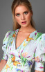 Victoria Galla Detail Dress