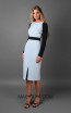 Victoria Gaya Front Dress